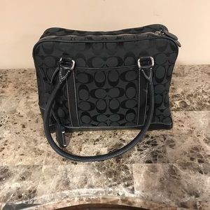 Authentic Coach Bag